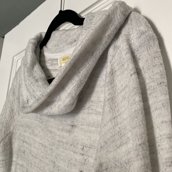 Maeve Cowl-Neck Sweater Top - Picture 4 of 8